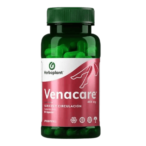 VENACARE 460MG X 30CAP HERBAPLANT