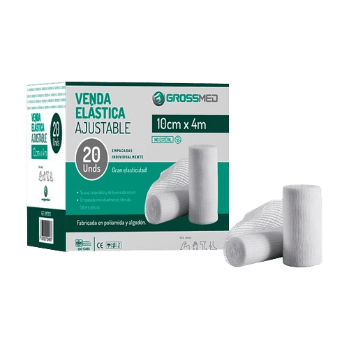 VENDA ELASTICA # 10CM (4m X 10CM)