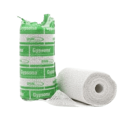 VENDA DE YESO GYPSONA 10CMTS 4\"X3YDS