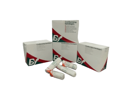 VENDA ELASTICA BASTOS VEGAS X 15CM