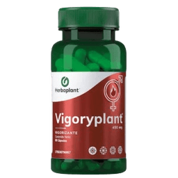 VIGORYPLANT X 60CAP HERBAPLANT