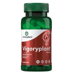 VIGORYPLANT X 60CAP HERBAPLANT