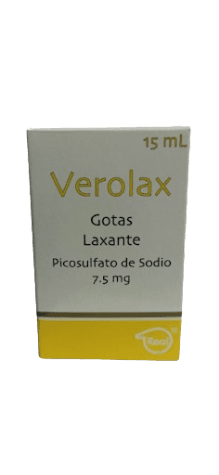VEROLAX GTA 7.5MG X 15ML
