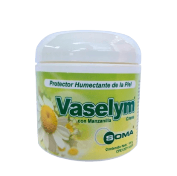 VASELYM MANZANILLA SOMA X 100G