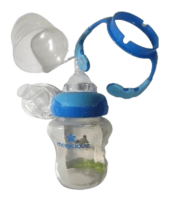 VASO ENTRE C/PITI AZUL 9OZ/250ML MAGIC