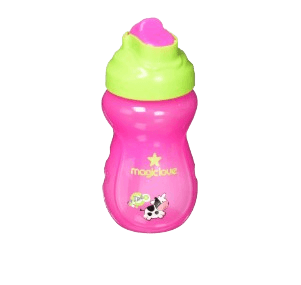 VASO ENTRE C/PITI ROSADO 9OZ/250ML MAGIC