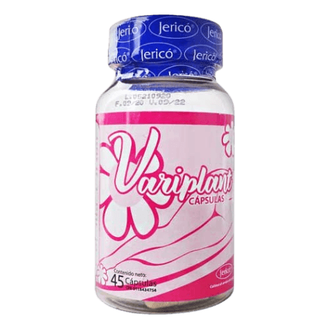 VARIPLANT 45CAP