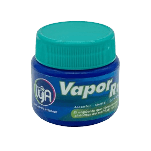 VAPOR RUP X 25GR LYA