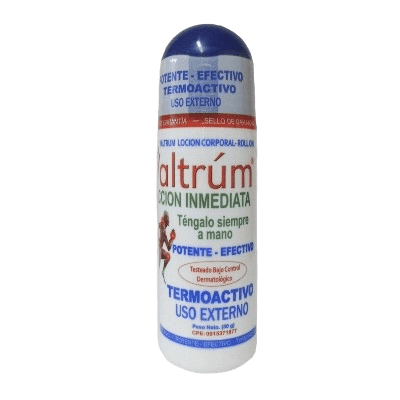 VALTRUM ROLLON 50 GR