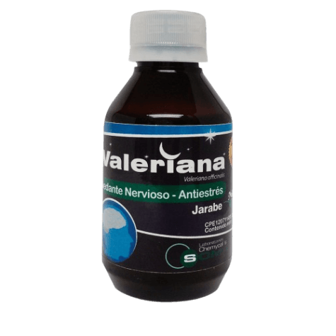 VALERIANA JBE SOMA X 120ML