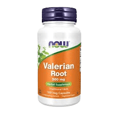 VALERIAN ROOT 500MG X 100CAP NOW