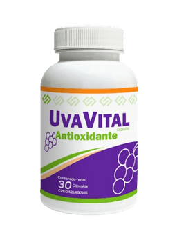 UVAVITAL X 30CAP