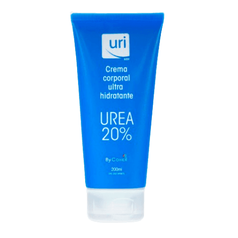 URIBODY CREMA HIDRATANTE CON UREA 20% 200