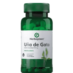 UÑA DE GATO X 60CAP HERBAPLANT