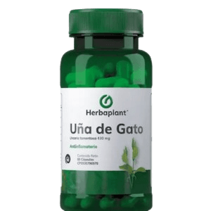 UÑA DE GATO X 60CAP HERBAPLANT