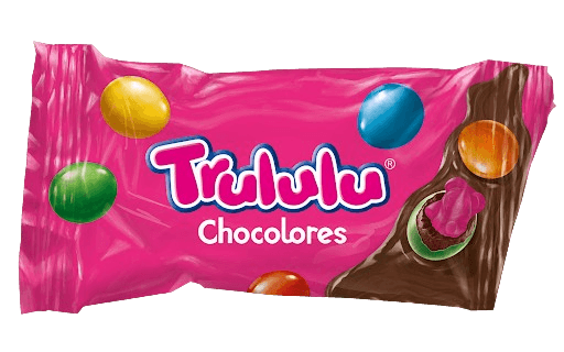 TRULULU CHOCOLORES 20GR