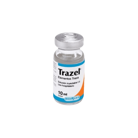 TRAZEL IV 10ML X 1 AMP