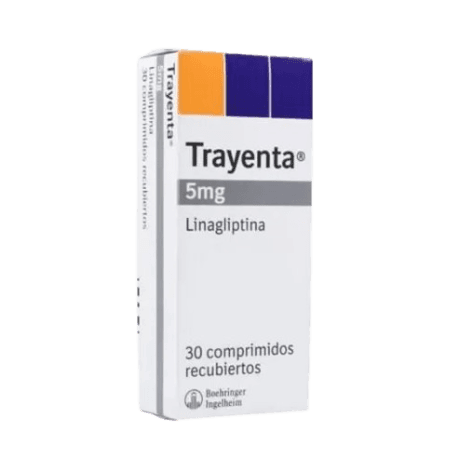 TRAYENTA 5MG X 30 COMP