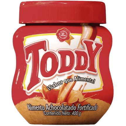 TODDY POTE/BOLSA 400 GR X 24
