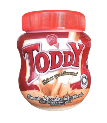 TODDY ALIMENTO CHOCOLATADO 200G 