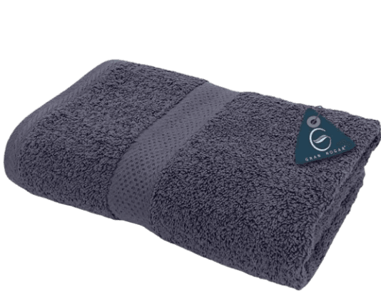 TOALLA DE BAÑO 1.20X0.60 GRAN HOGAR