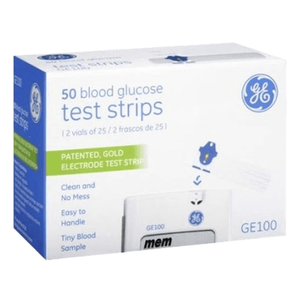 TIRAS REACTIVAS GE100 X 50 UNID