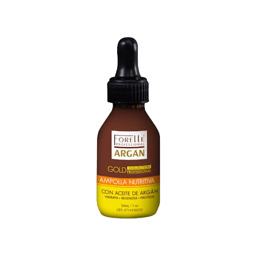 FORELLE AMP NUTRITIVA ACEITE DE ARGAN 30ML