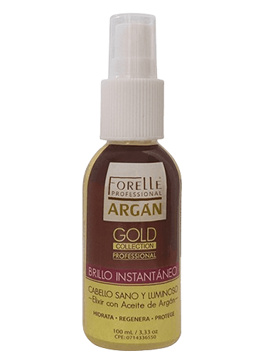 FORELLE ARGAN BRILLO INSTANTANEO 100ML