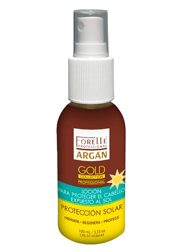 FORELLE ARGAN LOCION PROTECTOR SOLAR 100ML