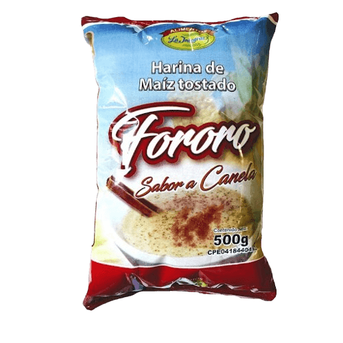 FORORO CON CANELA 500GR
