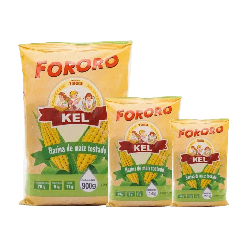 FORORO KEL 450GR