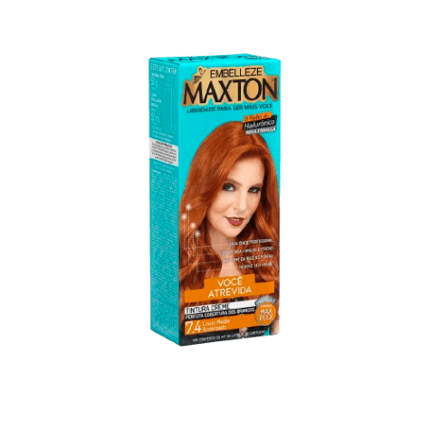 TINTE MAXTON LOURO MEDIO ACOB 7.4