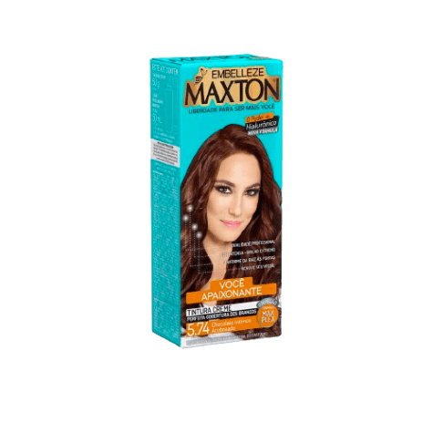 TINTE MAXTON CHOCOLATE INTENSO 5.74