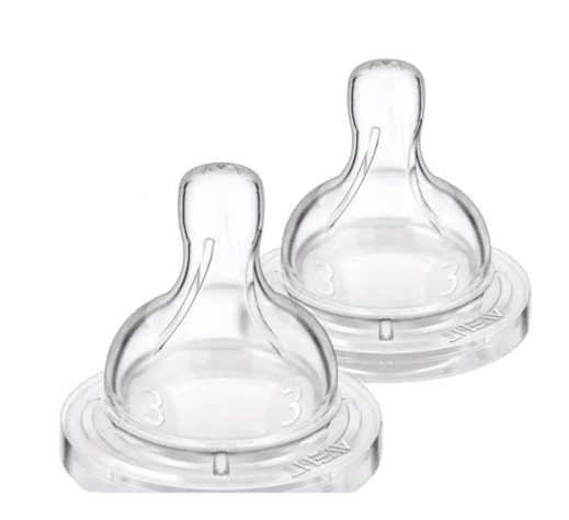 TETINAS SISTE/ANTICOLICO 2PCS 3M+ NOOR