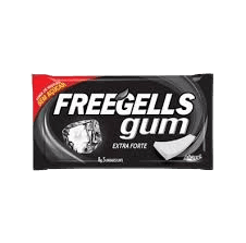FREEGELLS GUM EXTRA FORTE 8GR