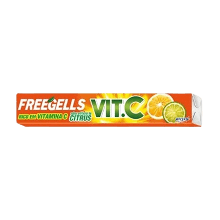FREEGELLS VIT.C  27.9GR