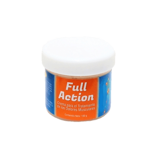 FULL ACTION TARRO 100GR