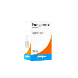 FUNGOMAX 2MG/100ML I.V.