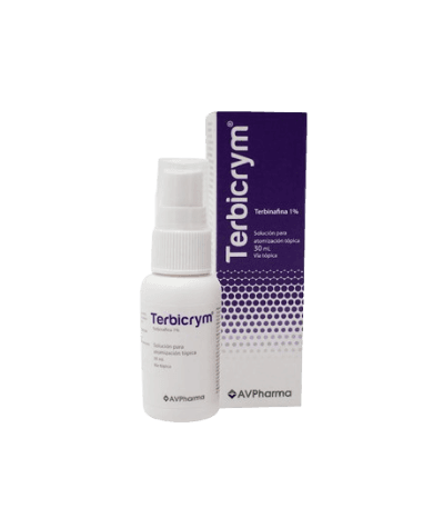 TERBICRYM 1% ATOMIZADOR 30ML