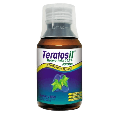 TERATOSIL 0,7% X120 ML