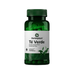 TE VERDE X 30CAP HERBAPLANT