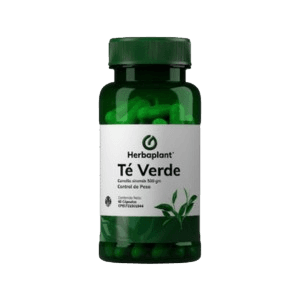 TE VERDE X 30CAP HERBAPLANT