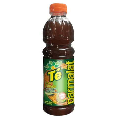 TE CON LIMON PARMALAT X 500ML