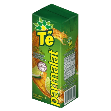 TE CON LIMON PARMALAT X 1 LITRO