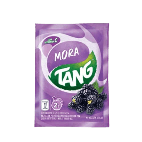 TANG MORA X 1 UNIDAD 25G