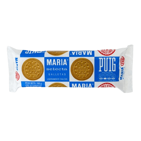 GALLETAS MARIA SELECTA 250GR