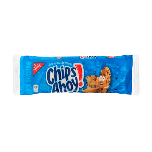 GALLETAS CHIPS AHOY 168GRS