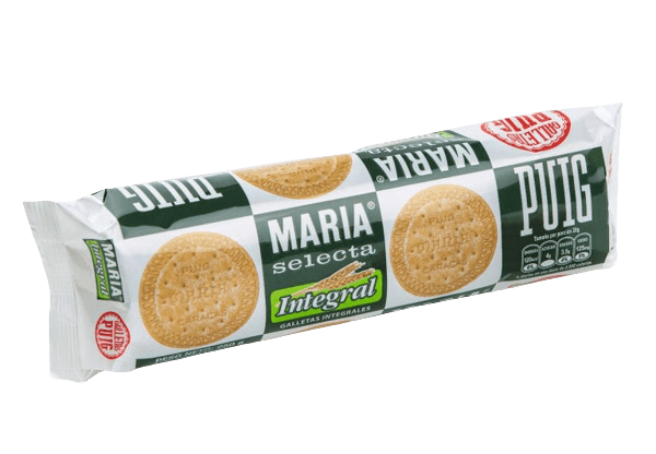 GALLETA MARIA INTEGRAL PUIG 250GR