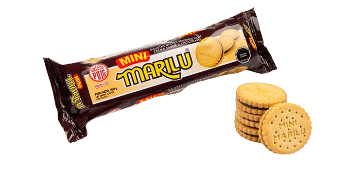 GALLETA MINI MARILU 100GR