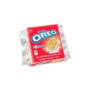 GALLETA OREO VAINILLA 36GR X 6 PAQUETES
